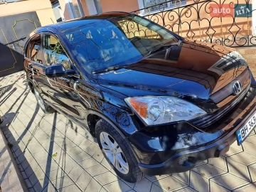 Авто Honda Cr-V 2007 № 7642028