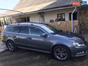 Авто Volkswagen Passat 2012 № 7642029