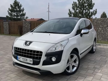 Авто Peugeot 3008 2013 № 7642030