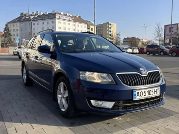 Авто Skoda Octavia 2016 № 7642031