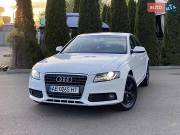 Авто Audi A4 2011 № 7642033