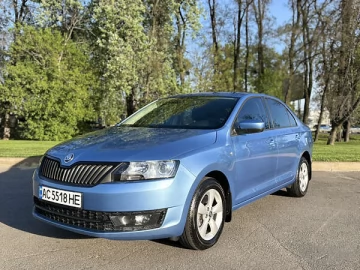 Авто Skoda Rapid 2013 № 7642035