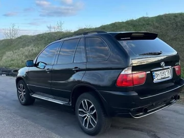 Авто BMW X5 2003 № 7642039