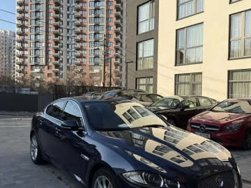 Авто Jaguar Xf 2013 № 7642040