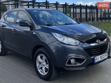 Авто Hyundai Ix35 2010 № 7642050