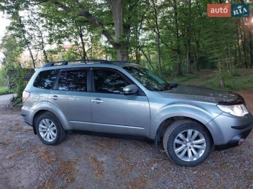 Авто Subaru Forester 2011 № 7642052