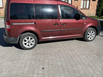 Авто Volkswagen Caddy 2012 № 7642054