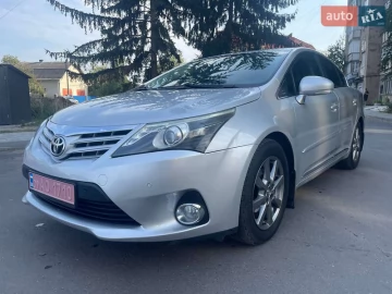 Авто Toyota Avensis 2013 № 7642057