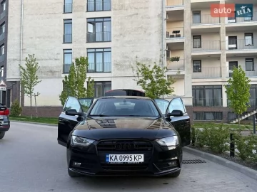 Авто Audi A4 2012 № 7642060