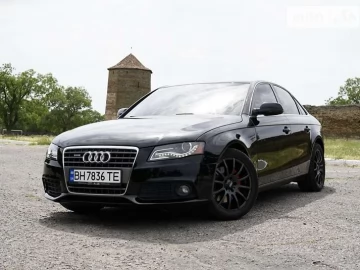 Авто Audi A4 2011 № 7642062
