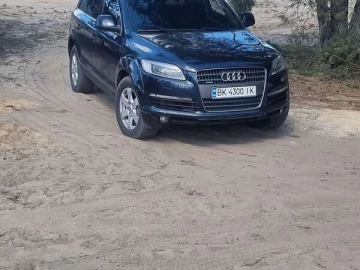 Авто Audi Q7 2008 № 7642064