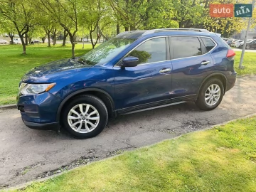 Авто Nissan Rogue 2017 № 7642065