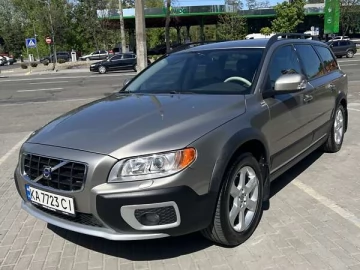 Авто Volvo Xc70 2008 № 7642067