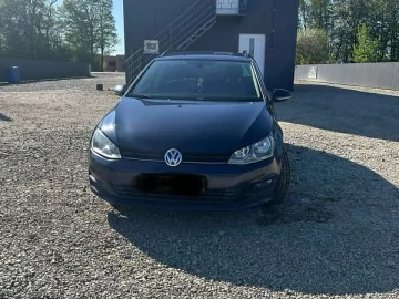 Авто Volkswagen Golf 2014 № 7642069