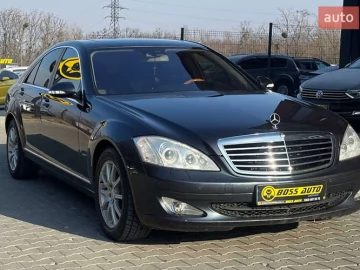 Авто Mercedes S-Class 2006 № 7642070