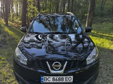 Авто Nissan Qashqai 2 2011 № 7642072