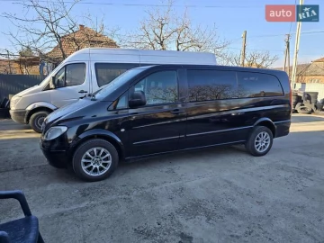 Авто Mercedes Vito 2007 № 7642074