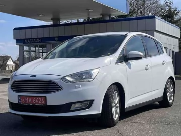 Авто Ford C-Max 2017 № 7642076