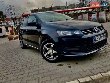Авто Volkswagen Polo 2013 № 7642077