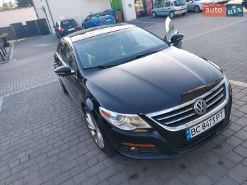Авто Volkswagen Cc Passat Cc 2011 № 7642078