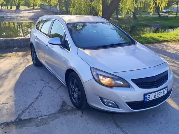 Авто Opel Astra 2010 № 7642079