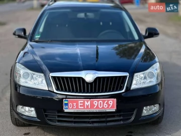 Авто Skoda Octavia 2009 № 7642081