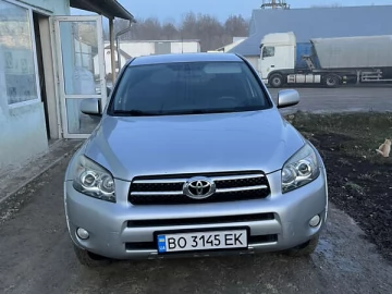 Авто Toyota Rav4 2009 № 7642084