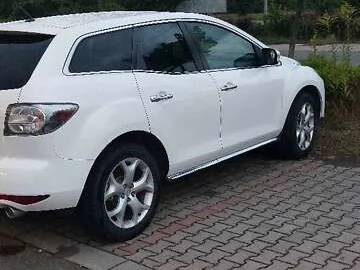 Авто Mazda Cx-7 2010 № 7642085