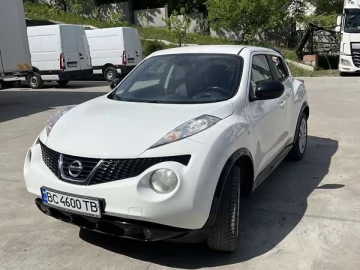 Авто Nissan Juke 2012 № 7642086
