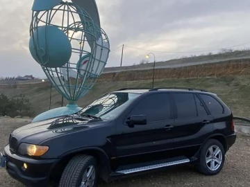 Авто BMW X5 2003 № 7642087