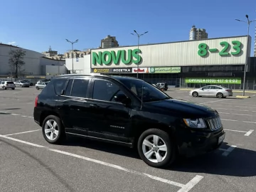 Авто Jeep Compass 2013 № 7642089