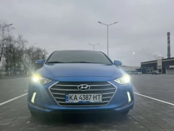 Авто Hyundai Elantra 2016 № 7642093