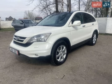 Авто Honda Cr-V 2010 № 7642094