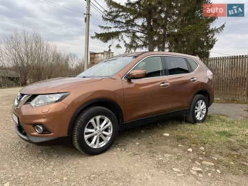 Авто Nissan X-Trail 2016 № 7642095