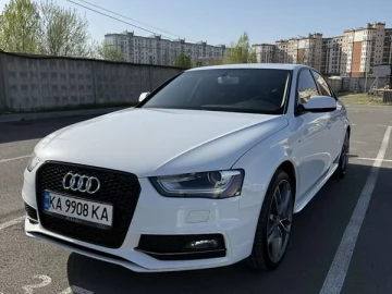 Авто Audi A4 2015 № 7642097