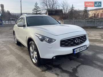 Авто Infiniti Fx 37 2010 № 7642098