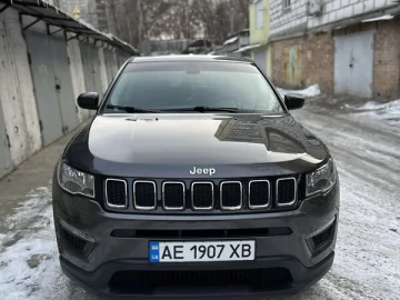 Авто Jeep Compass 2018 № 7642100