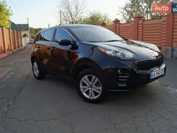 Авто KIA Sportage 2018 № 7642102