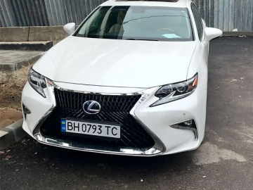 Авто Lexus Es 2013 № 7642104