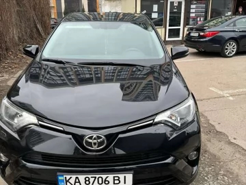 Авто Toyota Rav4 2017 № 7642110