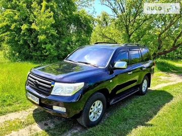 Авто Toyota Land Cruiser 2008 № 7642115