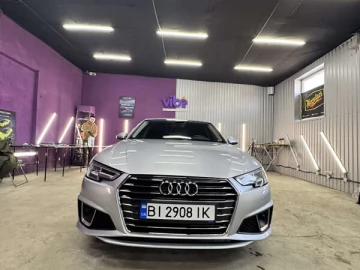 Авто Audi A4 2018 № 7642120