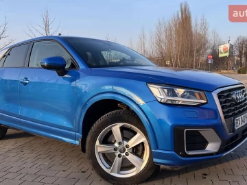 Авто Audi Q2 2017 № 7642122