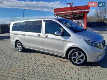 Авто Mercedes Vito 2015 № 7642126