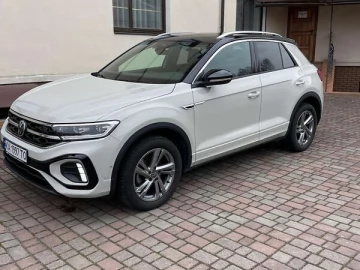 Авто Volkswagen T-Roc 2022 № 7642128