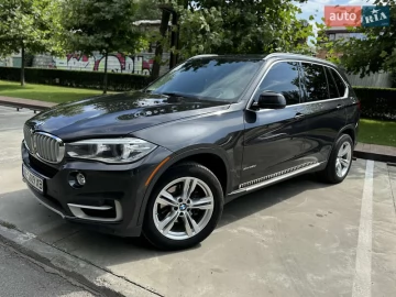 Авто BMW X5 2014 № 7642131