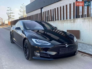 Авто Tesla Model S 2020 № 7642133