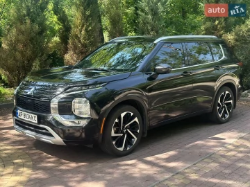 Авто Mitsubishi Outlander 2021 № 7642138
