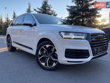 Авто Audi Q7 2019 № 7642140