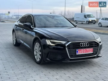 Авто Audi A6 2020 № 7642144